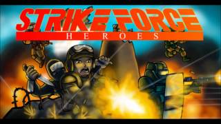 Strike Force Heroes OST  Main Menu Theme [upl. by Ahs67]