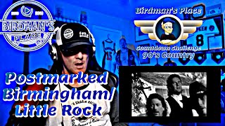 90S  BLACKHAWK quotPOSTMARKED BIRMINGHAMquot COLLIN RAYE quotLITTLE ROCKquot  REACTION VIDEO  SINGER REACTS [upl. by Johan]