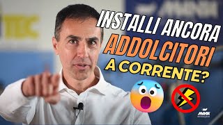 Installi ancora addolcitori alimentati a corrente [upl. by Brunhilda]