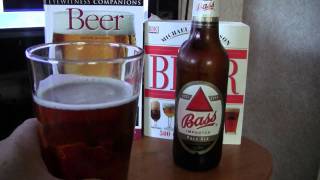 Beer Review 13 Bass Ale [upl. by Steffie]