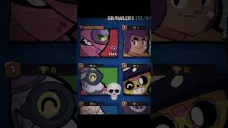 Cursed accounts 💀 brawlstars edit skull  trollface [upl. by Anaer]