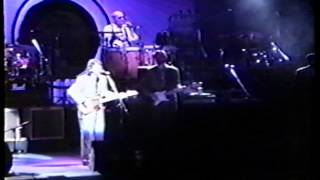 George Harrison  Eric Clapton quotSomethingquot from Live In Japan 1991 [upl. by Paradies]