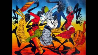 African VoicesSpiritual Relaxing Tribal  Music NChant Nguru  Sounds of Africa [upl. by Oniluap]