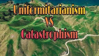 Uniformitarianism  Catastrophism  esabaq [upl. by Magavern883]