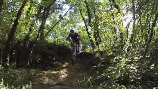 Rockrider 65  decathlonMuggia [upl. by Shutz217]