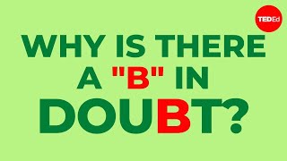 Why is there a quotbquot in doubt  Gina Cooke [upl. by Phene]