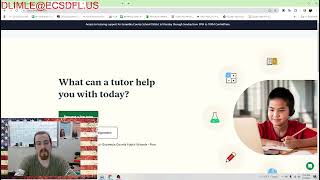 How to access Tutorme in Escambia County [upl. by Niven533]