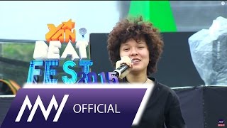 Tiên Tiên  My Everything YAN Beatfest 2015 [upl. by Cummins]