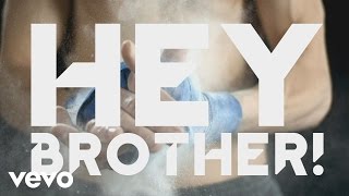 Avicii  Hey Brother Lyric [upl. by Zinck]