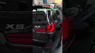 bmwx5 shortsviral shorts detailing shortsvideo [upl. by Tica665]