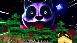 HO INCONTRATO CATNAP SCP NEL MIO MONDO DI MINECRAFT [upl. by Ancel992]