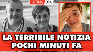 Benedetta Rossi e suo marito la terribile notizia di pochi minuti fa fan preoccupati [upl. by Mannes]