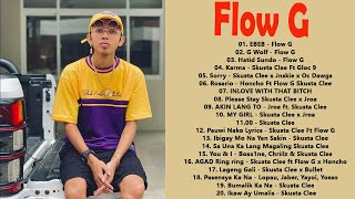 Top 100 Trending Rap OPM Songs 2022December Ex Battalion Skusta Clee Flow GKing Badger42 [upl. by Aihsatan]