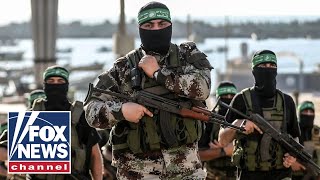 Hamas releases 2 US hostages in major development sources confirm [upl. by Atnod]