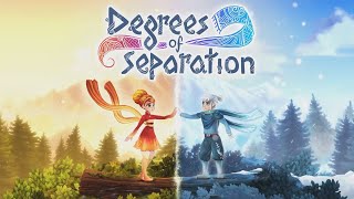 Degrees of Separation  Features Trailer [upl. by Yelsiap]