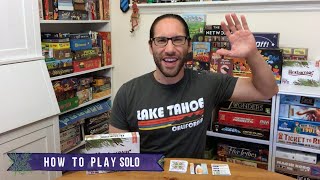 Herbaceous  How to Play Solo [upl. by Vandyke]