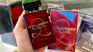 Dolce amp Gabbana The Only One 2  Nước Hoa Xách Tay [upl. by Nuri]