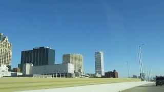 Drive Interstate 94 Milwaukee [upl. by Ettezus]