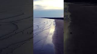 Tajpur Sea Beach Drone View [upl. by Seagraves165]