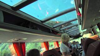 Luxuriöse Touren im 5SterneReisebus [upl. by Leblanc]