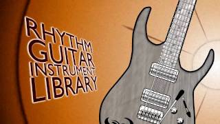 Impact Soundworks presents SHREDDAGE  Metal Guitar Sample Library [upl. by Ellenahc168]