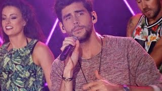 Alvaro Soler w Kielcach  Koncert Przebój Lata RMF i Polsat na Kadzielni 28082016 [upl. by Ahsiuqet]