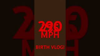 The Healthnut nutrition car Top speed 340 MPH WITH BIRTH VLOG foryou birthvlog [upl. by Zug]