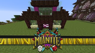 Minecraft Mianite  The Ultimate Competition w EvanEckard  92 [upl. by Mcnalley]