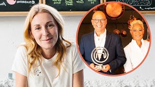 Why did Christina Tosi leave MasterChef Shocking Update chef masterchef [upl. by Crissie]