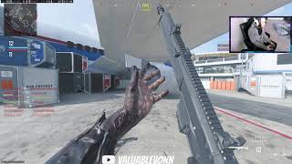 Gun Game MW3 Gameplay EP1 [upl. by Uda517]