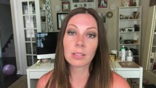 SeneGence Eyeshadow Tutorial  HS Beauty Co by Heather Spivey MUA [upl. by Nnednarb]