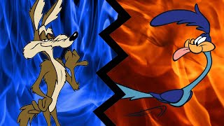 COYOTE VS ROADRUNNER Free Game [upl. by Nita]