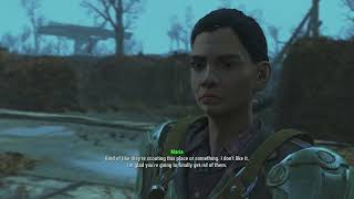 Fallout 4 53 – The Secret of Cabot House [upl. by Huppert]