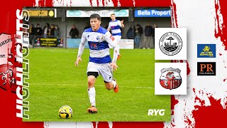 HIGHLIGHTS Hythe Town v Sheppey United [upl. by Winfield]