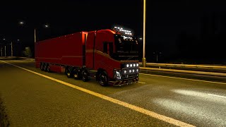 Euro Truck Simulator 2Ep9 CUMPAR CEL MAI SCUMP CAMIONINTRECERE CU MASINILE PE AUTOSTRADA [upl. by Yumuk252]