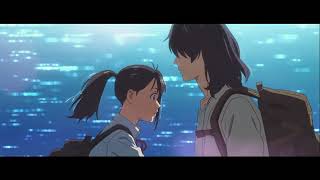 SUZUME  OFFICIAL TRAILER  MAKOTO SHINKAI  PVR PICTURES [upl. by Etnud]