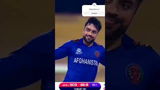 Rashid khan no1 spinner rashid khan bowling action [upl. by Swart]