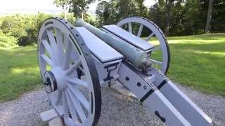 Morristown New Jersey  Morristown National Historical Park  Fort Nonsense HD 2016 [upl. by Eynenihc]