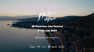 Montreux Jazz Festival 2024  Teaser [upl. by Arriek912]