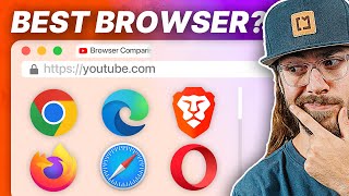 Which Web Browser Should I Use Top 6 Browsers Compared [upl. by Latonia]