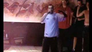 OSTR  Freestyle Battle w Giżycku 07082004r [upl. by Schild]