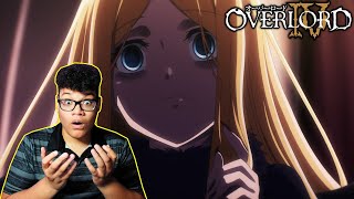 RENNERS MUSICAL NUMBER Overlord Season 4 FINALE REACTION [upl. by Einyaj]