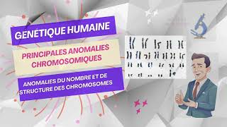 Principales Anomalies Chromosomiques Anomalies Du Nombre Et De Structure Des Chromosomes [upl. by Hartfield833]