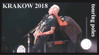 Pearl Jam Live  Kraków Tauron Arena 03072018 Full Show Multicam [upl. by Brunella750]