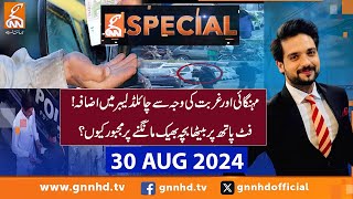 GNN Special Transmission  Ibrahim Pirzada  Child Labor  beggars in pakistan  30 AUG 2024  GNN [upl. by Akined]