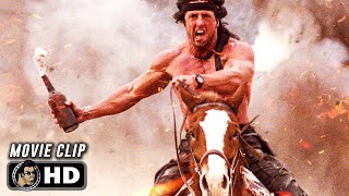 Rambo First Blood Part II 1985 Trailer 1 [upl. by Paco813]