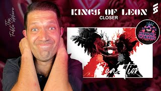 THIS SONG IS AWESOME Kings Of Leon  Closer Reaction HOH Series [upl. by Carmencita]