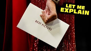 How The Oscars Bamboozled Themselves  Let Me Explain 2021 [upl. by Chrisman]