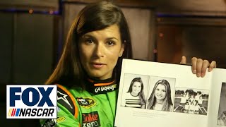 NASCAR drivers and their yearbook pictures [upl. by Rebmyt]