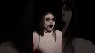 Fake vs ￼Real Bhoot 😂funny funnyvideo shorts [upl. by Alikahs]